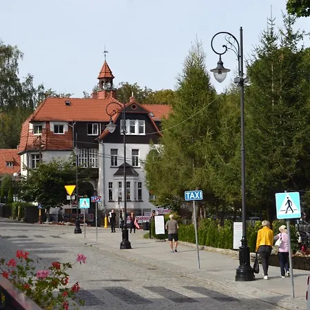 Apartament Roland Swieradow-Zdroj Exterior photo